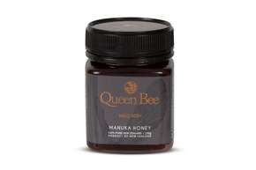 Sie sehen eine Packung Shanab Manuka Honig MGO 400+, Produktbild: 01 Shanab Manuka Honig MGO 400+, A-Nr.: 5344773 - 01