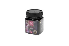 Sie sehen eine Packung Allcura Manuka Honig MGO 800, Produktbild: 01 Allcura Manuka Honig MGO 800, A-Nr.: 4608218 - 01