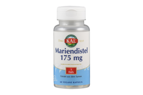 Sie sehen eine Packung Supplementa Mariendistel-Extrakt 175 mg Kapseln, Produktbild: 01 Supplementa Mariendistel-Extrakt 175 mg Kapseln, A-Nr.: 5396379 - 01