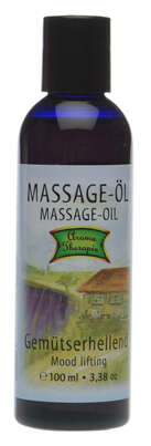 Gemütsaufhellendes Massageöl 100ml, A-Nr.: 2330753 - 01