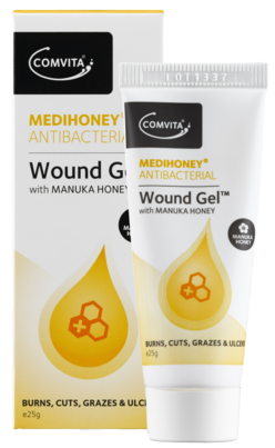 Medihoney® Wound Gel, A-Nr.: 4241054 - 01