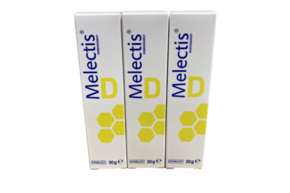 Melectis D - wundreinigendes Gel, A-Nr.: 4865398 - 01