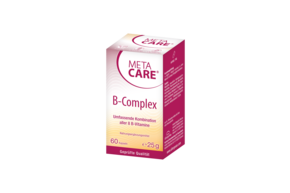 META-CARE® B-Complex, 60 Kapseln, A-Nr.: 3492707 - 01