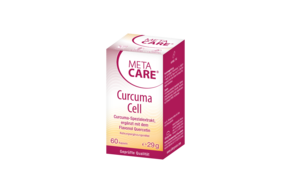 META-CARE® Curcuma Cell, 60 Kapseln, A-Nr.: 5246668 - 01