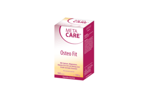 META-CARE® Osteo Fit, 180 Kapseln, A-Nr.: 5246786 - 01