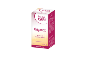 META-CARE® Origanox, 50g Pulver, A-Nr.: 3973849 - 01