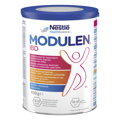 Modulen™ IBD 400 g, A-Nr.: 3445346 - 01