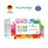 Sie sehen eine Packung Vitamin B12 Kur, hochdosiert, 10 x 10 Trinkampullen, Waldfruchtgeschmack, Produktbild: 02 Vitamin B12 Kur, hochdosiert, 10 x 10 Trinkampullen, Waldfruchtgeschmack, A-Nr.: 5795725 - 02