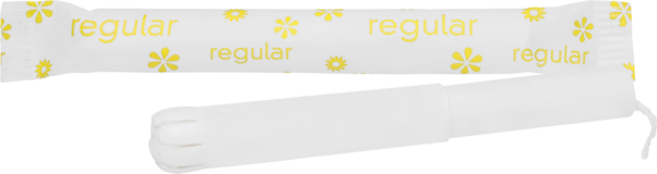 Sie sehen eine Packung Masmi Organic Care - Bio Tampons Classic mit Applikator, Produktbild: 04 Masmi Organic Care - Bio Tampons Classic mit Applikator, A-Nr.: 4368837 - 04