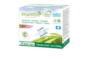 Masmi Organic Care - Bio Tampons Super, A-Nr.: 4368889 - 01