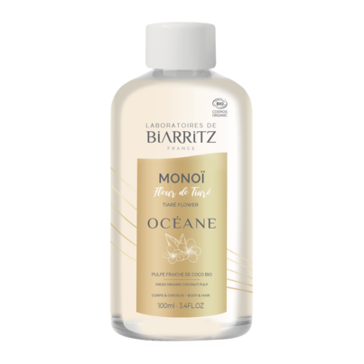 Oceane Monoi Pflegeöl Tiare Blumen Bio LDB, A-Nr.: 4832559 - 01