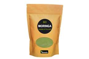Hanoju Moringa Ganzblattpulver, A-Nr.: 4385310 - 01