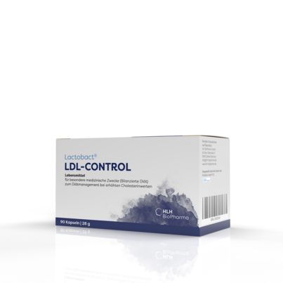 Sie sehen eine Packung Lactobact LDL-CONTROL, Produktbild: 01 Lactobact LDL-CONTROL, A-Nr.: 4739216 - 01