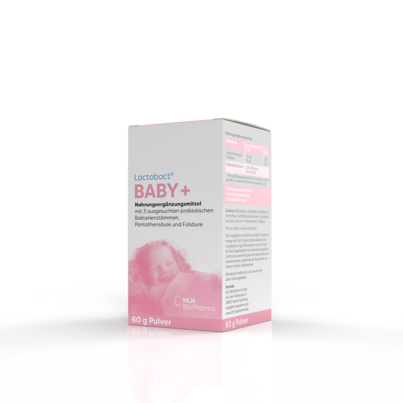 Lactobact BABY +, A-Nr.: 3967731 - 01