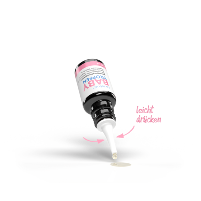 Lactobact BABY TROPFEN, A-Nr.: 5429475 - 02