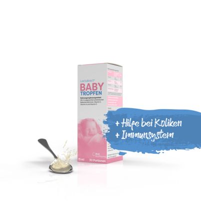 Lactobact BABY TROPFEN, A-Nr.: 5429475 - 03