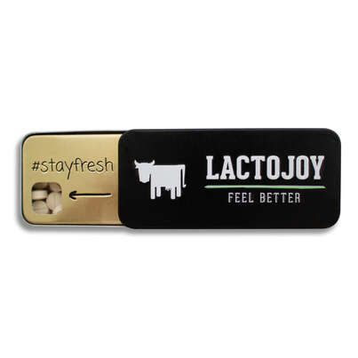 LactoJoy 14500 Tabletten 45 Stück, A-Nr.: 5173892 - 02