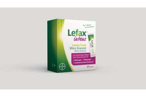 Lefax® intens Lemon Fresh Mikro Granulat, A-Nr.: 5342550 - 01