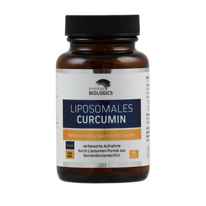 Liposomales Curcumin Kapseln, A-Nr.: 5710841 - 01