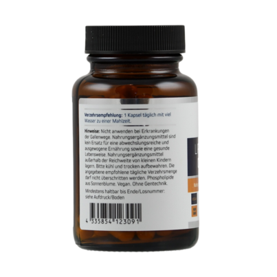 Liposomales Curcumin Kapseln, A-Nr.: 5710841 - 03