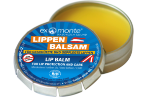 Exmonte Lippenbalsam 10 ml, A-Nr.: 3394005 - 01