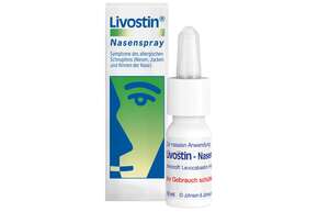 Livostin® Nasenspray, A-Nr.: 1532845 - 01