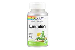 Sie sehen eine Packung Supplementa Löwenzahn (Dandelion-Root) Kapseln, Produktbild: 01 Supplementa Löwenzahn (Dandelion-Root) Kapseln, A-Nr.: 5574088 - 01