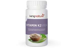 Kingnature Vitamin K2 Vida, A-Nr.: 4805930 - 01