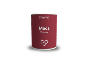 Sie sehen eine Packung 100% reines rotes Maca Pulver, Produktbild: 01 100% reines rotes Maca Pulver, A-Nr.: 5804105 - 01