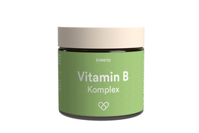 Vitamin B Komplex - alle 8 B-Vitamine in einer Kapsel, A-Nr.: 5724323 - 01