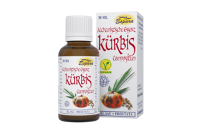 Sie sehen eine Packung Espara Kürbis Compositum Alchemistische Essenz 30ml, Produktbild: 01 Espara Kürbis Compositum Alchemistische Essenz 30ml, A-Nr.: 4040203 - 01