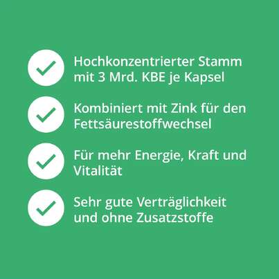 Lactobacillus Gasseri mit Zink, A-Nr.: 5705136 - 02