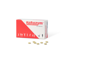 KaRazym Tabletten 100 Stk., A-Nr.: 3573363 - 01