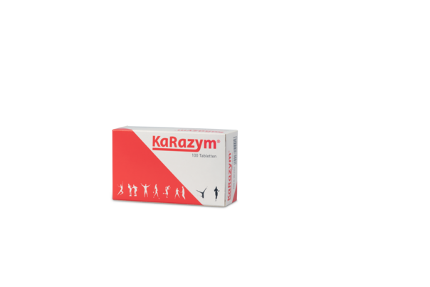 KaRazym Tabletten 100 Stk., A-Nr.: 3573363 - 02