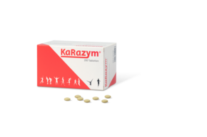 KaRazym Tabletten 200 Stk., A-Nr.: 3573386 - 01