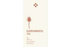 Kasimir und Lieselotte - Kardenwurzel Tee 50 g, A-Nr.: 5176413 - 01