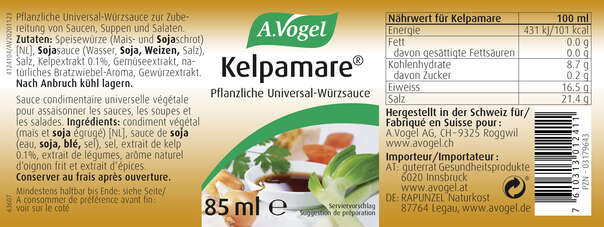 A.Vogel Kelpamare, A-Nr.: 0250576 - 02