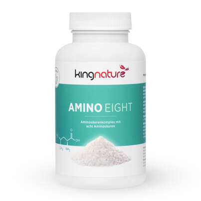 Kingnature Amino Eight, A-Nr.: 5163830 - 01