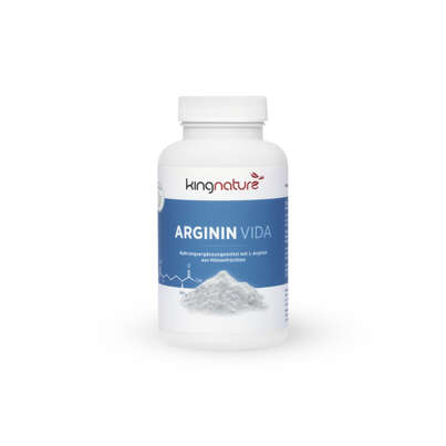 kingnature ARGININ VIDA, A-Nr.: 5667619 - 01