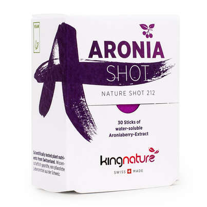 Kingnature Aronia Shot, A-Nr.: 4596343 - 02