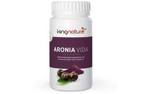 Kingnature Aronia Vida, A-Nr.: 4596366 - 01