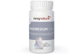 Kingnature Magnesium Vida, A-Nr.: 4805924 - 01