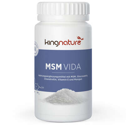 Kingnature MSM Vida, A-Nr.: 4765834 - 01