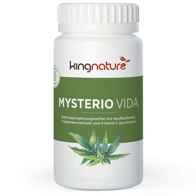 Mysterio Vida, A-Nr.: 4596395 - 01