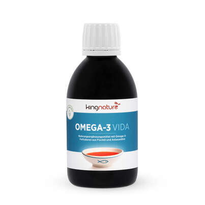 Kingnature Omega 3 Vida, A-Nr.: 5067109 - 01