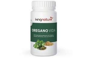 Kingnature Oregano Vida, A-Nr.: 5208366 - 01