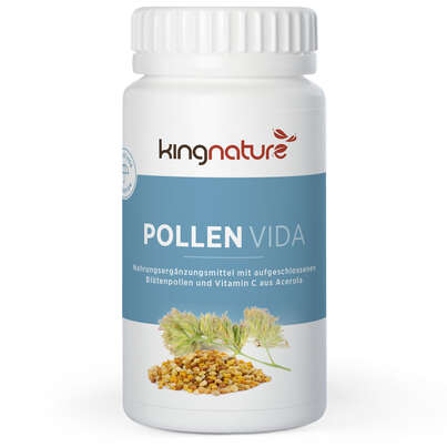 Kingnature Pollen Vida, A-Nr.: 4596484 - 01