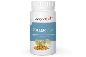 Kingnature Pollen Vida, A-Nr.: 4596484 - 01