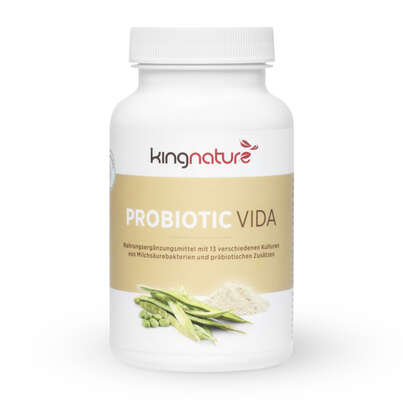 Kingnature Probiotic Vida, A-Nr.: 4765857 - 01