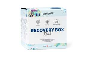 Sie sehen eine Packung Recovery Box Kids – für Psyche, Nerven und Immunsystem, Produktbild: 01 Recovery Box Kids – für Psyche, Nerven und Immunsystem, A-Nr.: 5804648 - 01